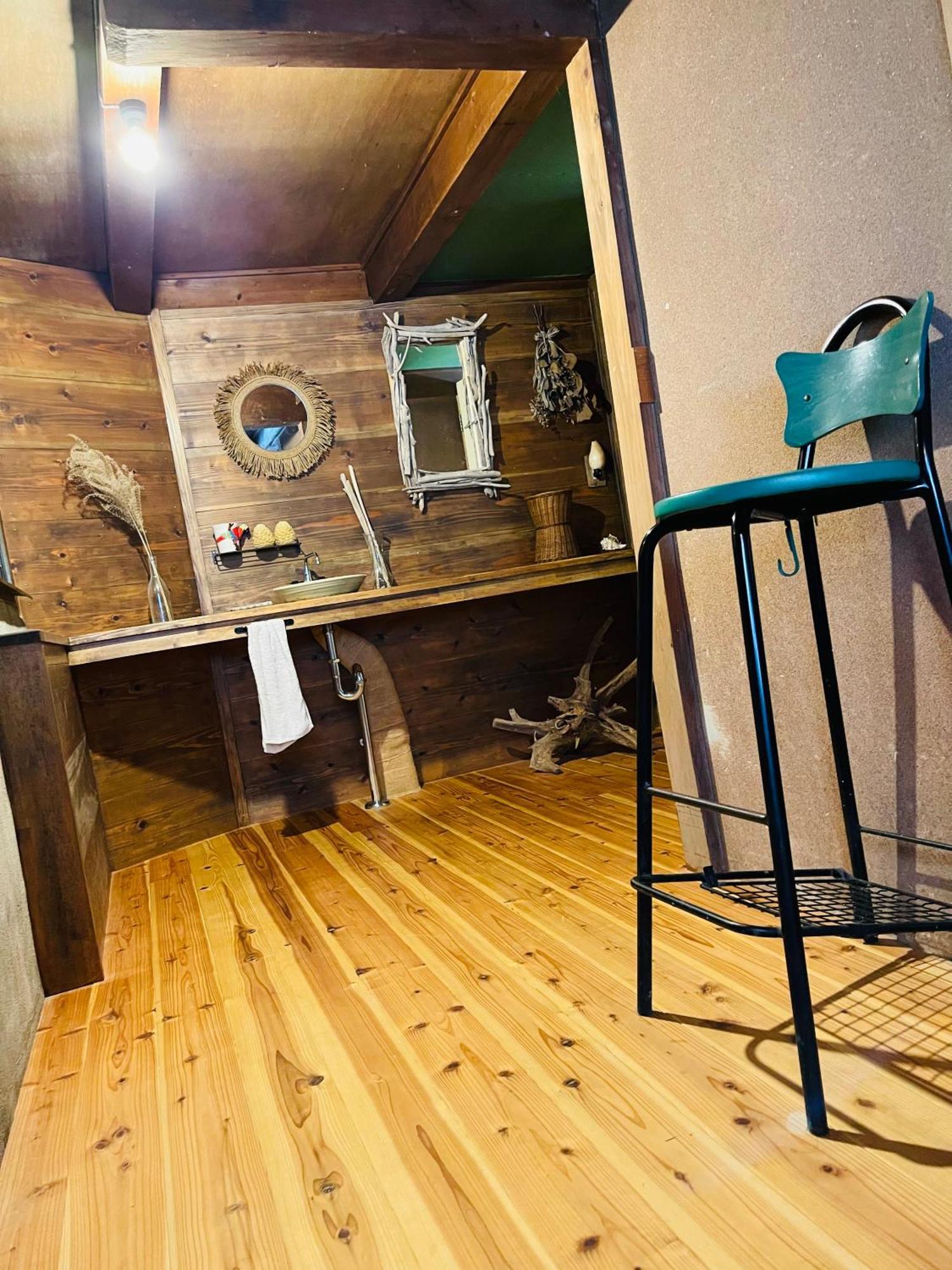Homestay Hanihoheto Ena Exteriör bild