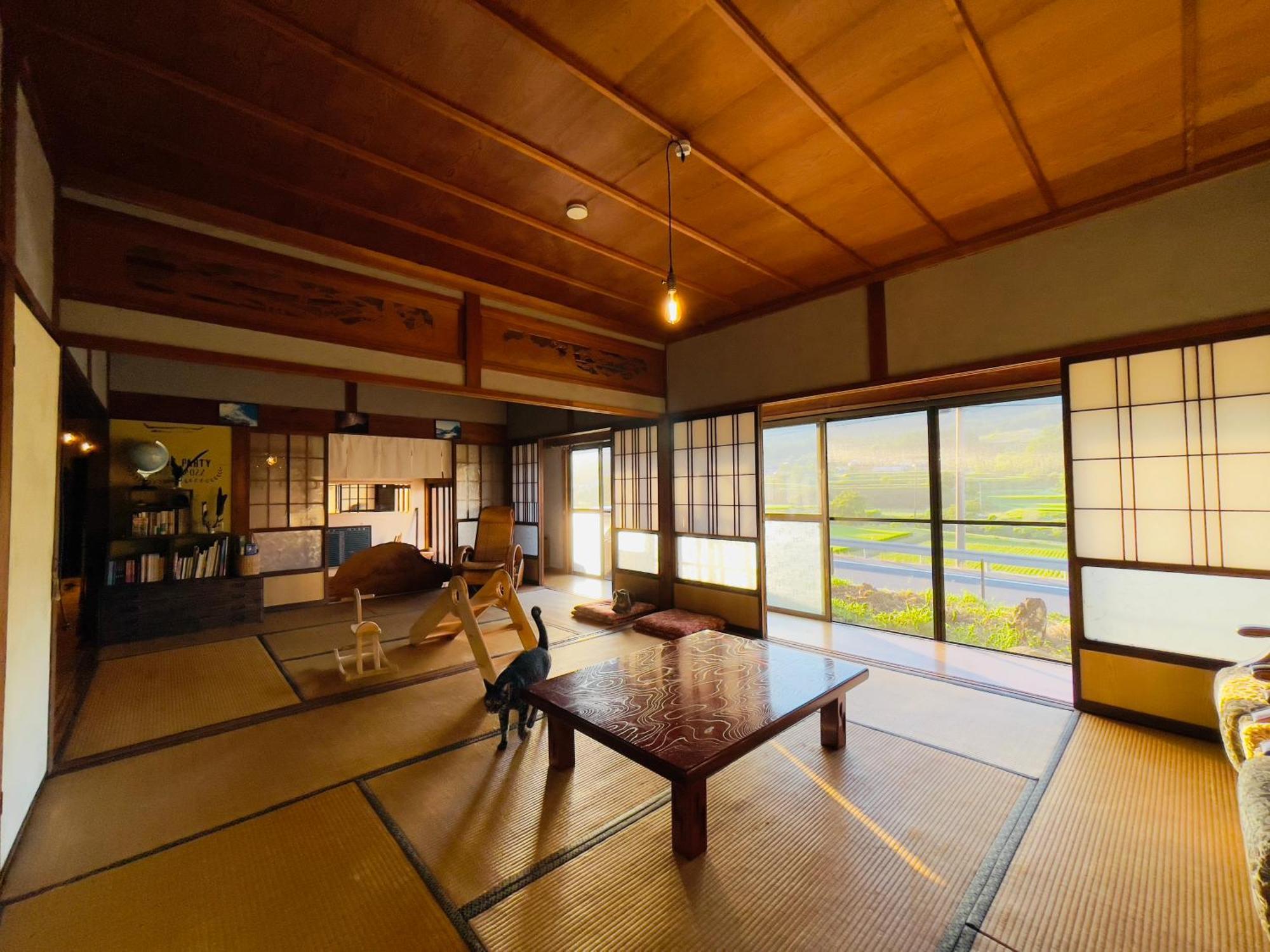 Homestay Hanihoheto Ena Exteriör bild