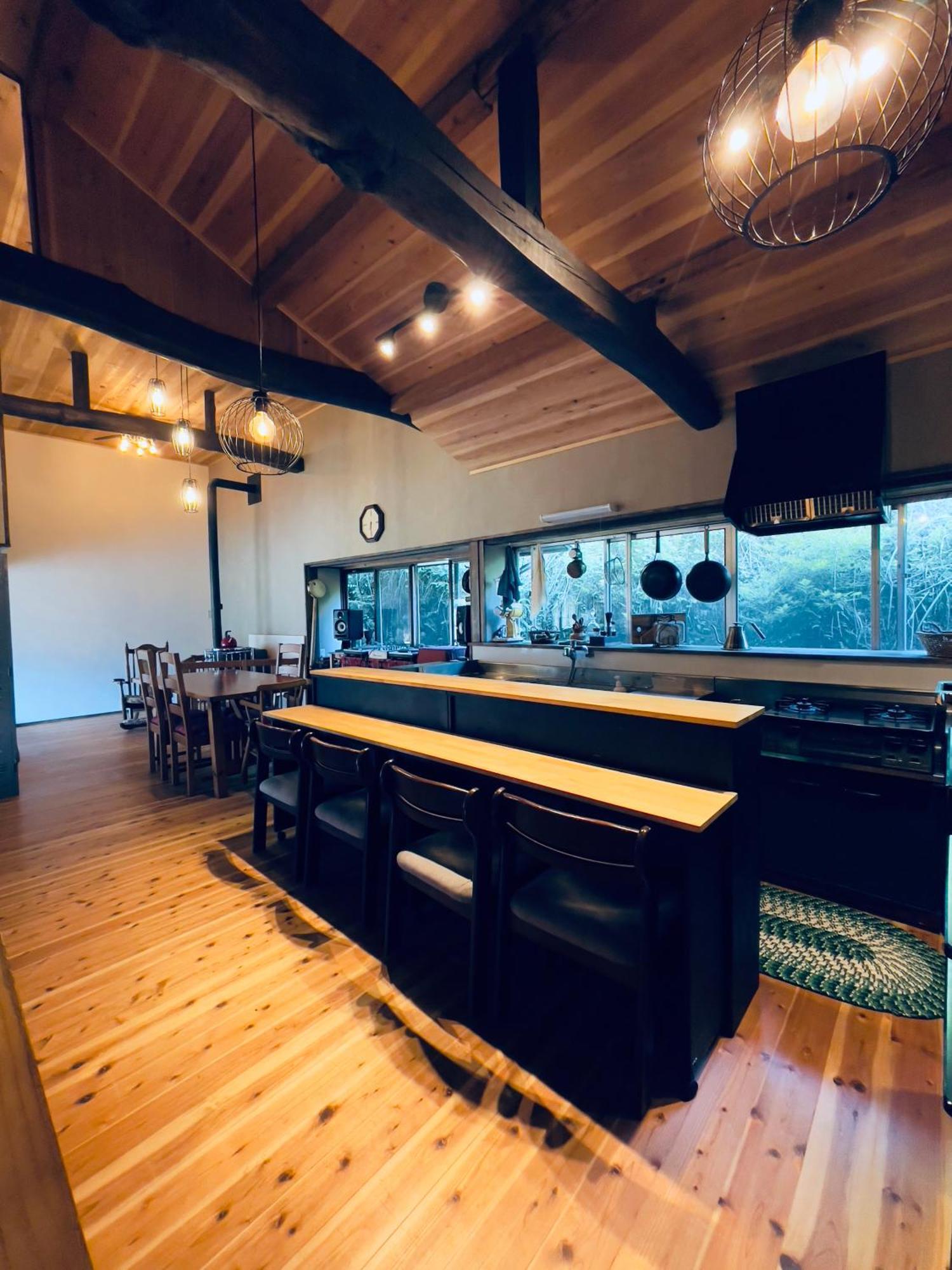 Homestay Hanihoheto Ena Exteriör bild
